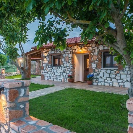 Patiria House Βίλα Όρμος Παναγιάς Εξωτερικό φωτογραφία