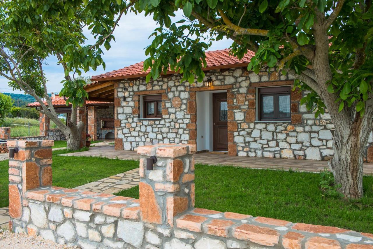 Patiria House Βίλα Όρμος Παναγιάς Εξωτερικό φωτογραφία