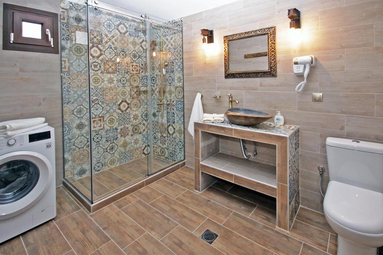 Patiria House Βίλα Όρμος Παναγιάς Εξωτερικό φωτογραφία