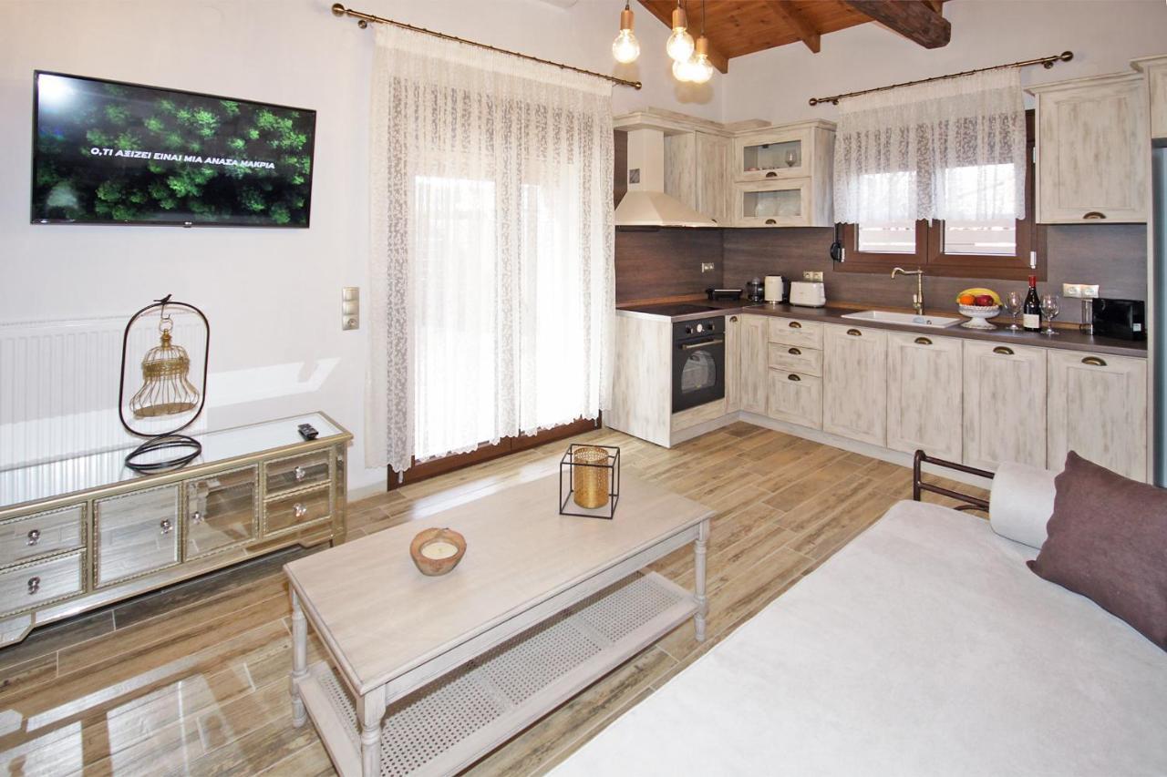 Patiria House Βίλα Όρμος Παναγιάς Εξωτερικό φωτογραφία