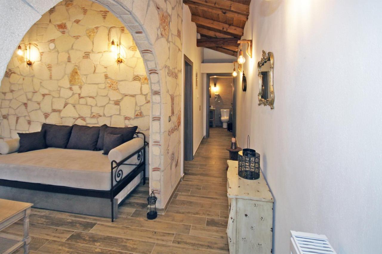 Patiria House Βίλα Όρμος Παναγιάς Εξωτερικό φωτογραφία