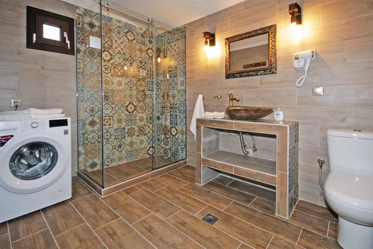 Patiria House Βίλα Όρμος Παναγιάς Εξωτερικό φωτογραφία