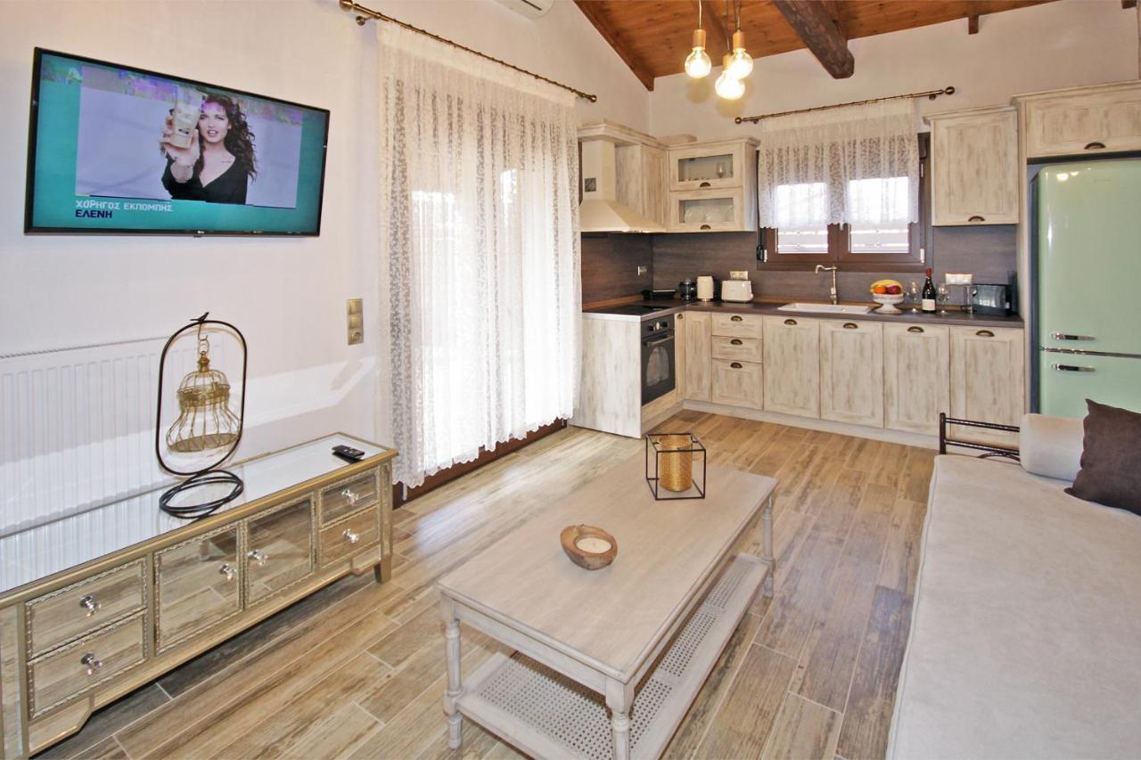 Patiria House Βίλα Όρμος Παναγιάς Εξωτερικό φωτογραφία