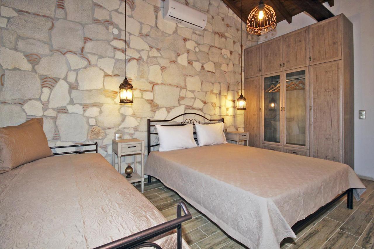 Patiria House Βίλα Όρμος Παναγιάς Εξωτερικό φωτογραφία