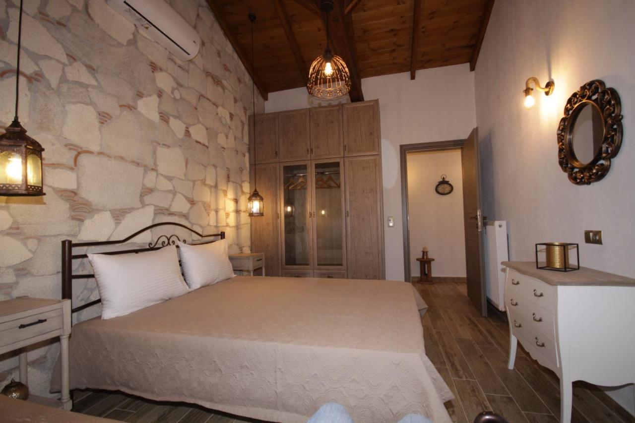 Patiria House Βίλα Όρμος Παναγιάς Εξωτερικό φωτογραφία