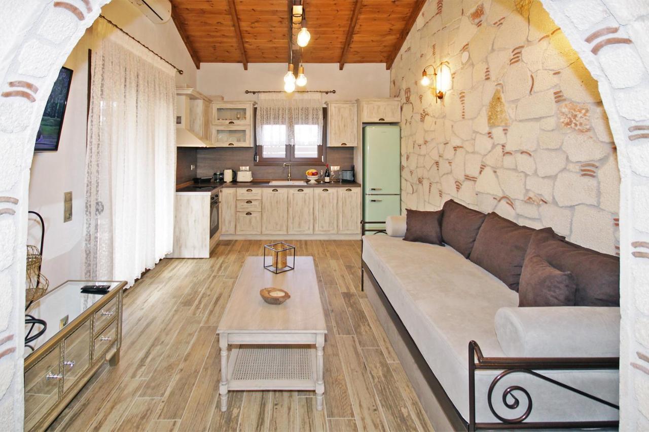 Patiria House Βίλα Όρμος Παναγιάς Εξωτερικό φωτογραφία