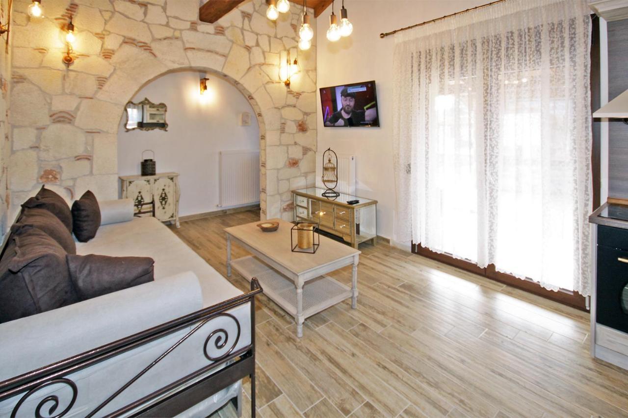 Patiria House Βίλα Όρμος Παναγιάς Εξωτερικό φωτογραφία