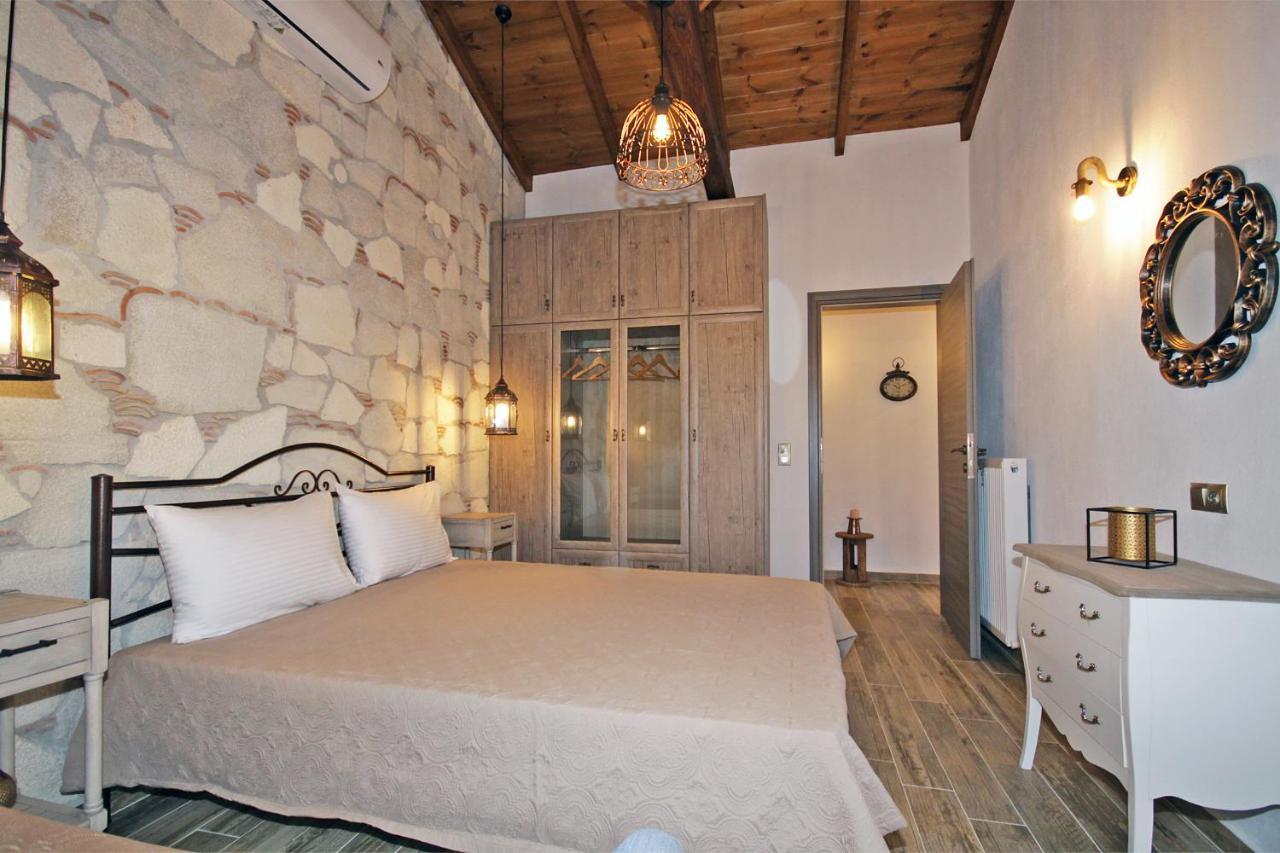 Patiria House Βίλα Όρμος Παναγιάς Εξωτερικό φωτογραφία