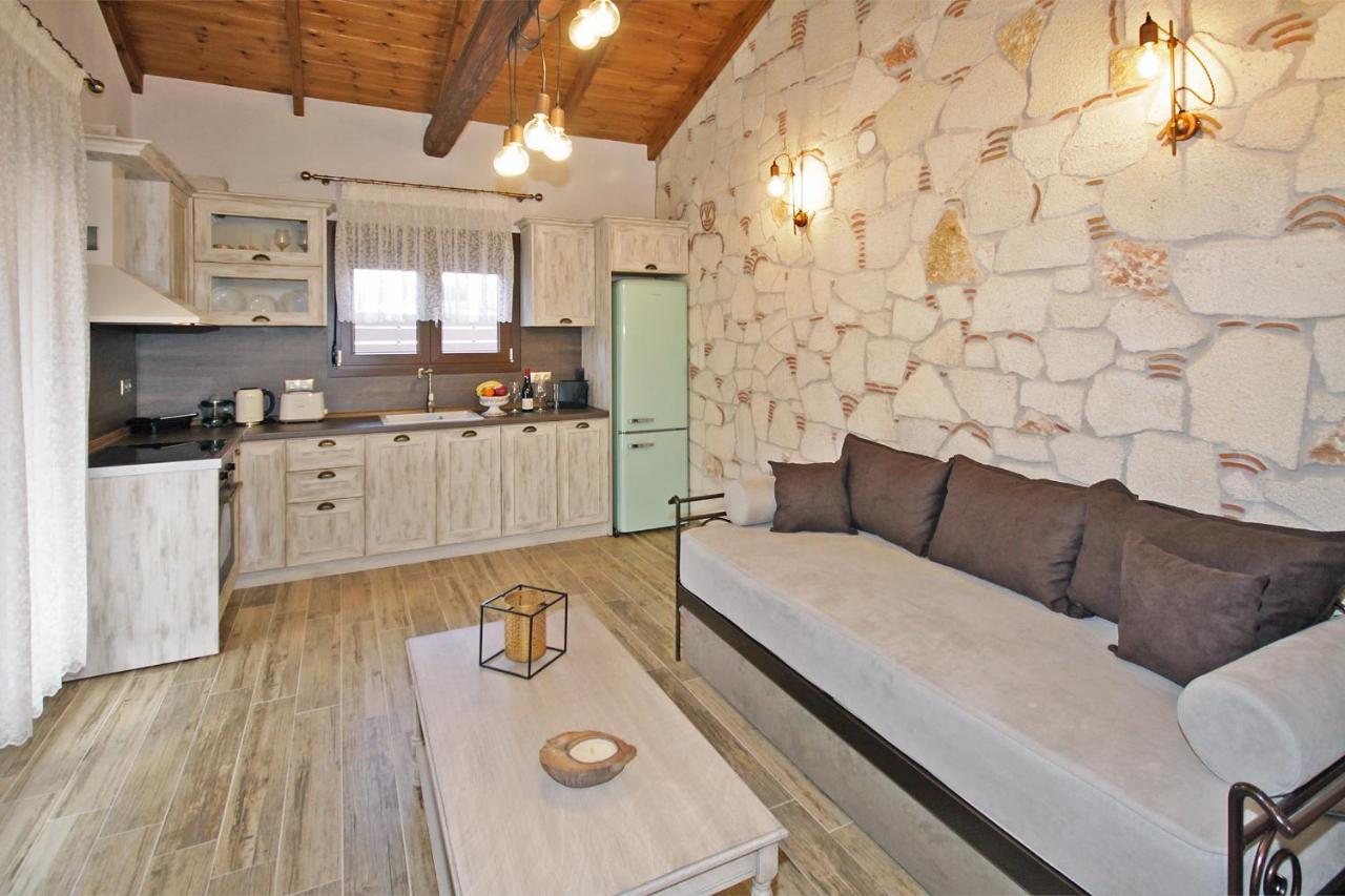 Patiria House Βίλα Όρμος Παναγιάς Εξωτερικό φωτογραφία