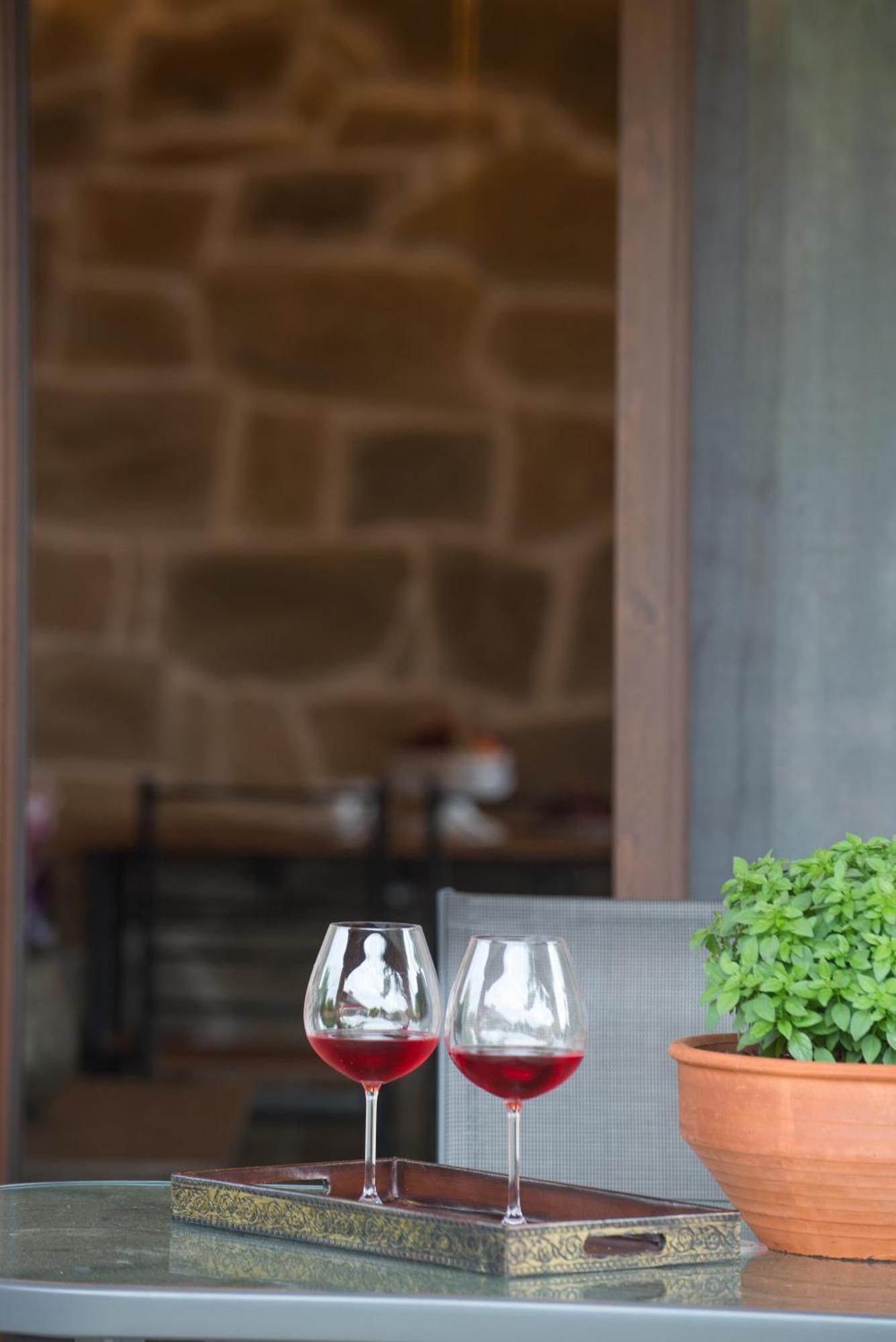 Patiria House Βίλα Όρμος Παναγιάς Εξωτερικό φωτογραφία