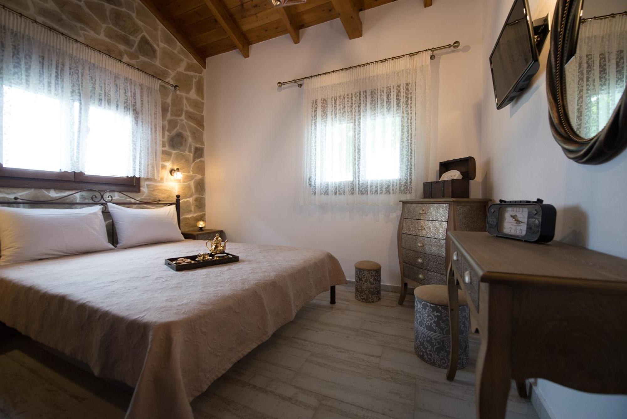 Patiria House Βίλα Όρμος Παναγιάς Εξωτερικό φωτογραφία