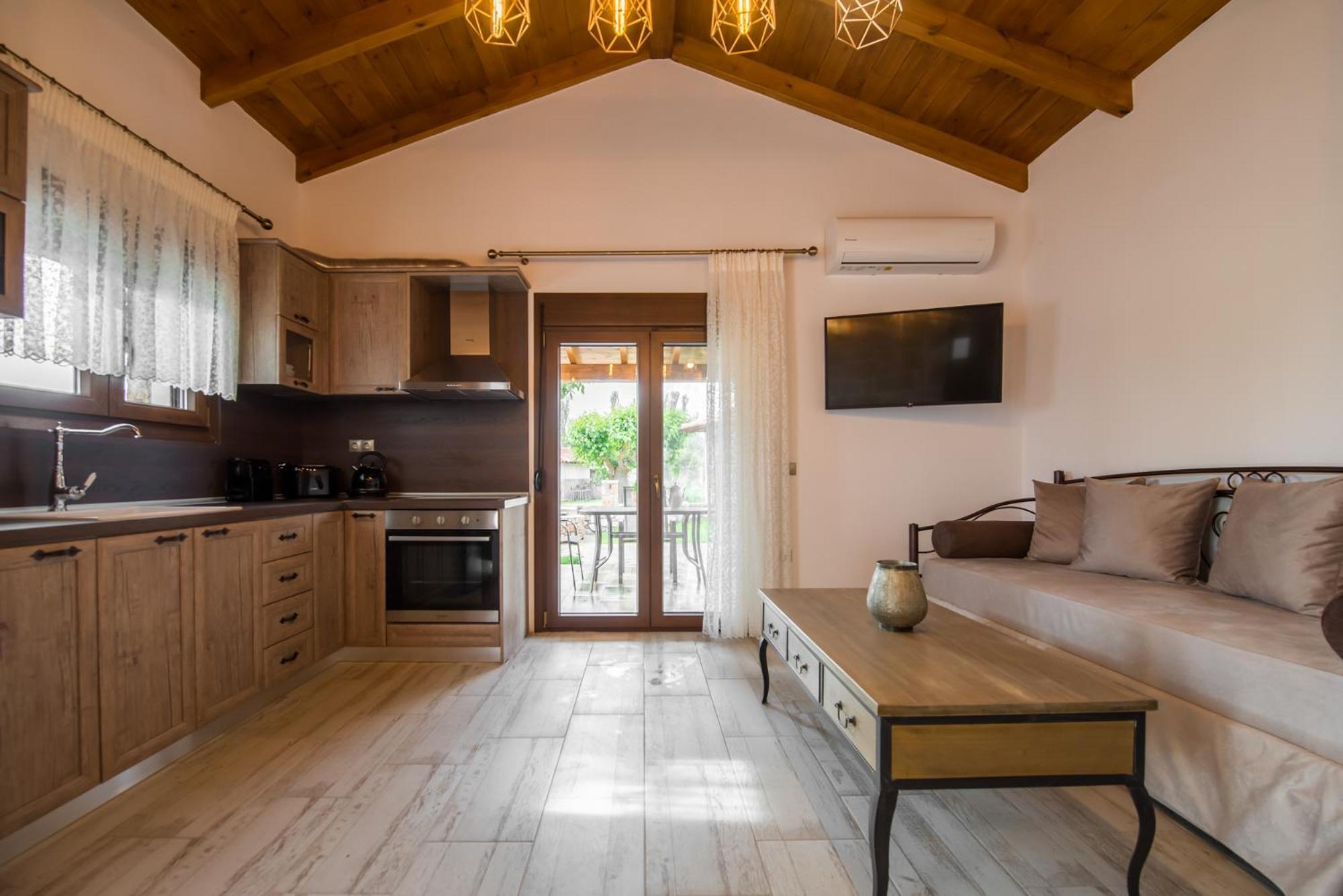 Patiria House Βίλα Όρμος Παναγιάς Εξωτερικό φωτογραφία