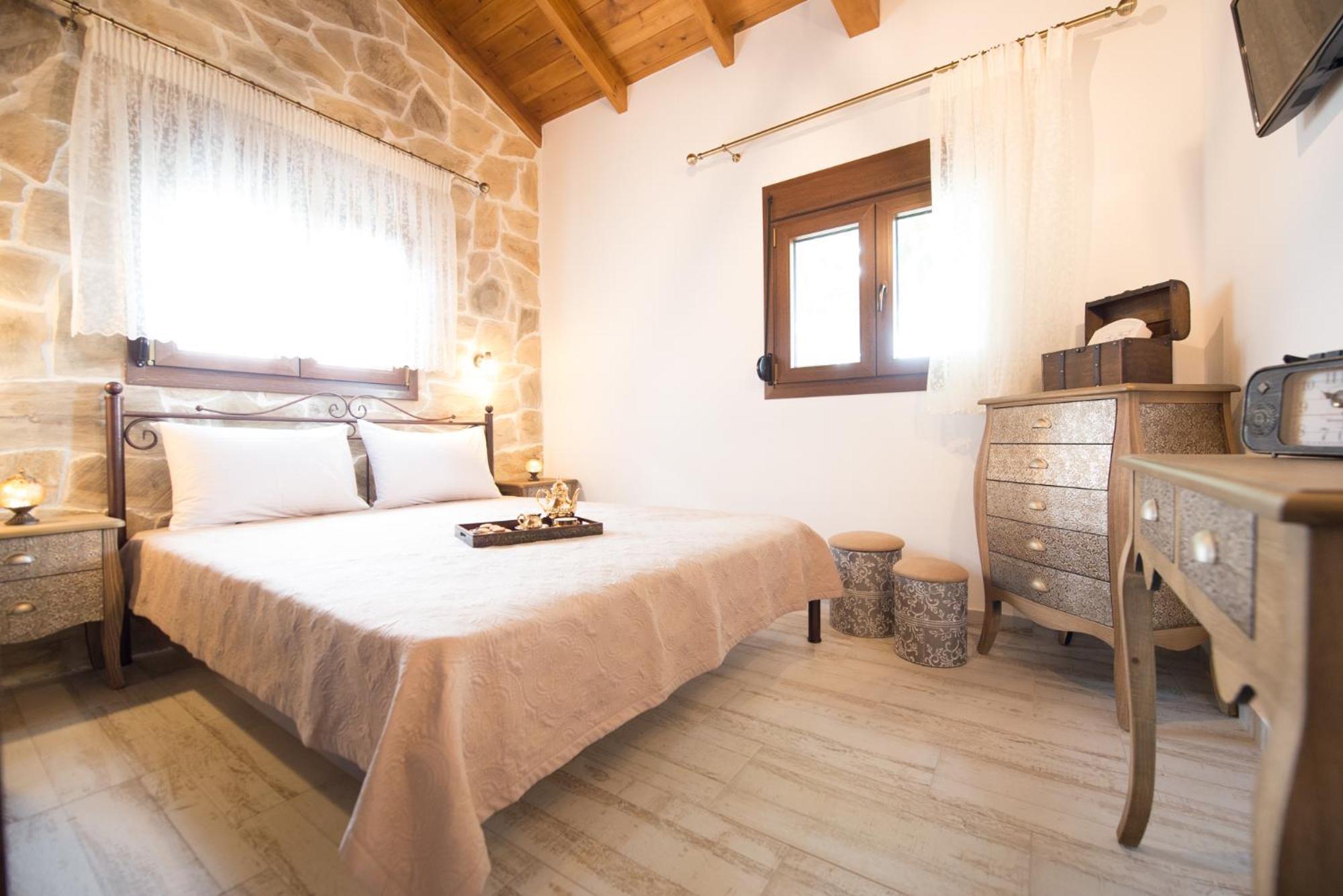 Patiria House Βίλα Όρμος Παναγιάς Εξωτερικό φωτογραφία