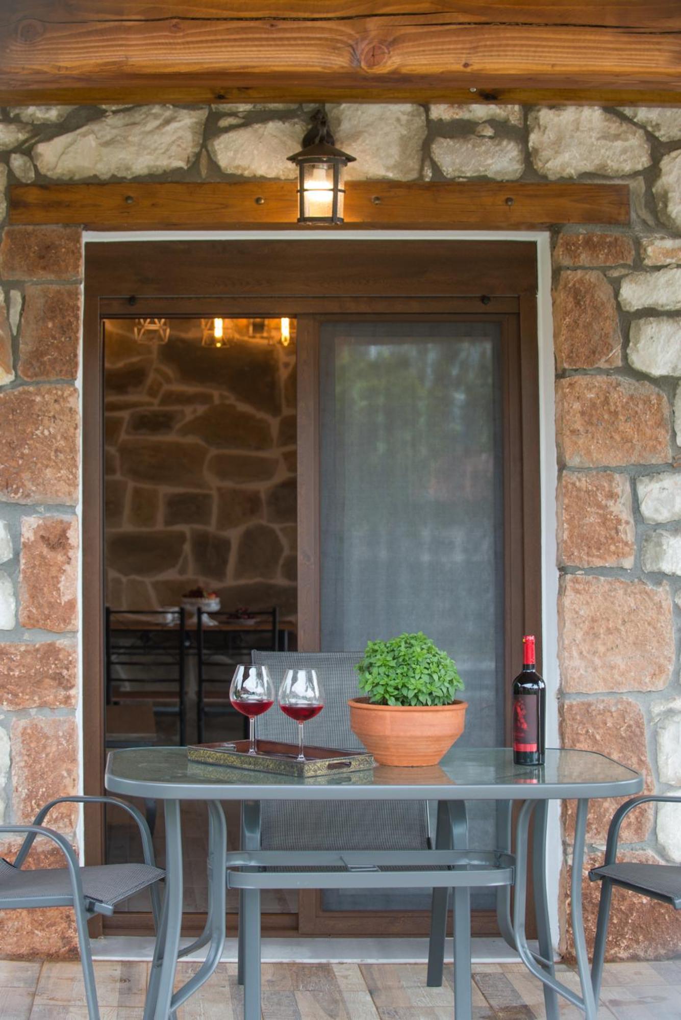 Patiria House Βίλα Όρμος Παναγιάς Εξωτερικό φωτογραφία