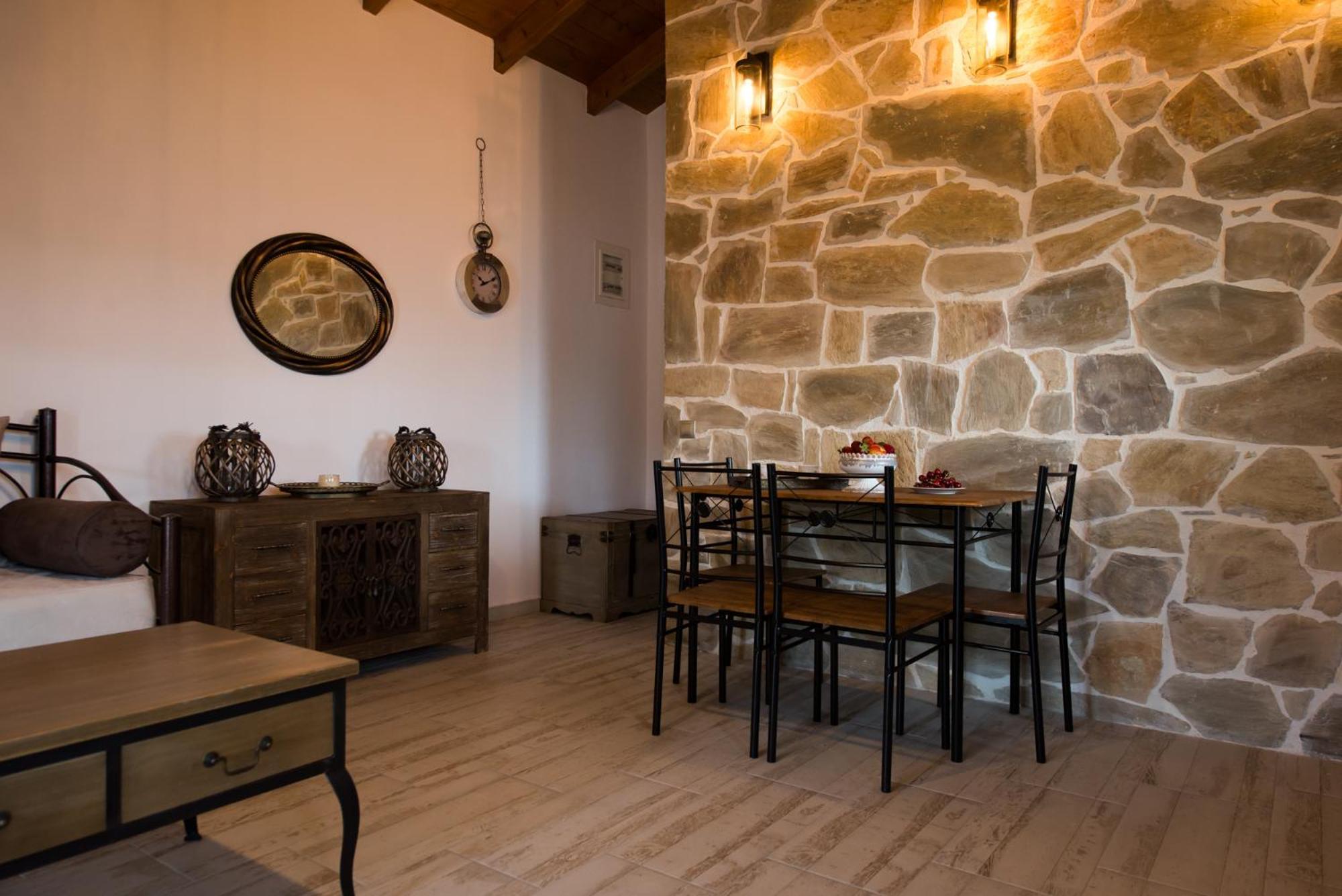 Patiria House Βίλα Όρμος Παναγιάς Εξωτερικό φωτογραφία