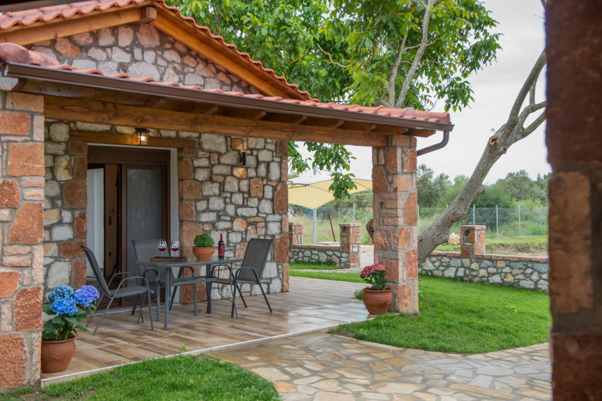 Patiria House Βίλα Όρμος Παναγιάς Εξωτερικό φωτογραφία