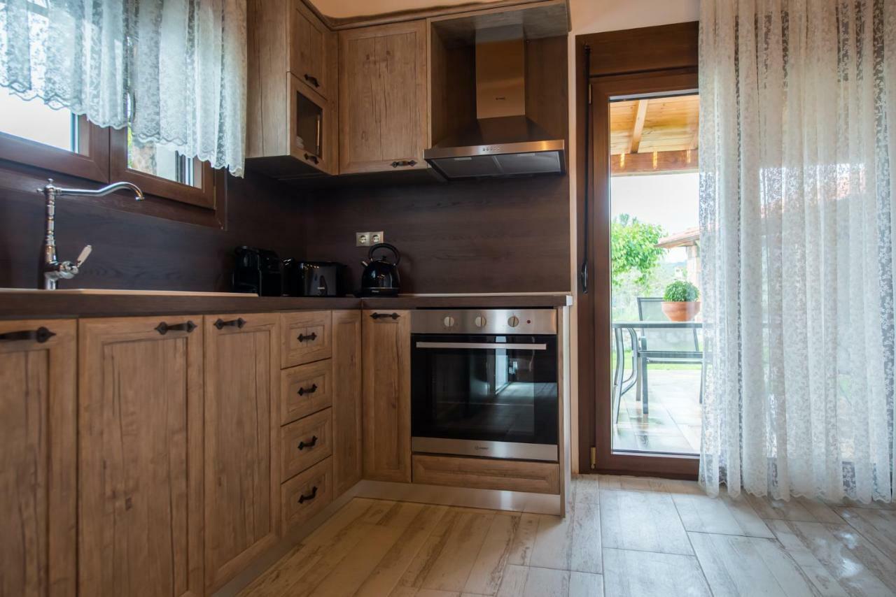 Patiria House Βίλα Όρμος Παναγιάς Εξωτερικό φωτογραφία