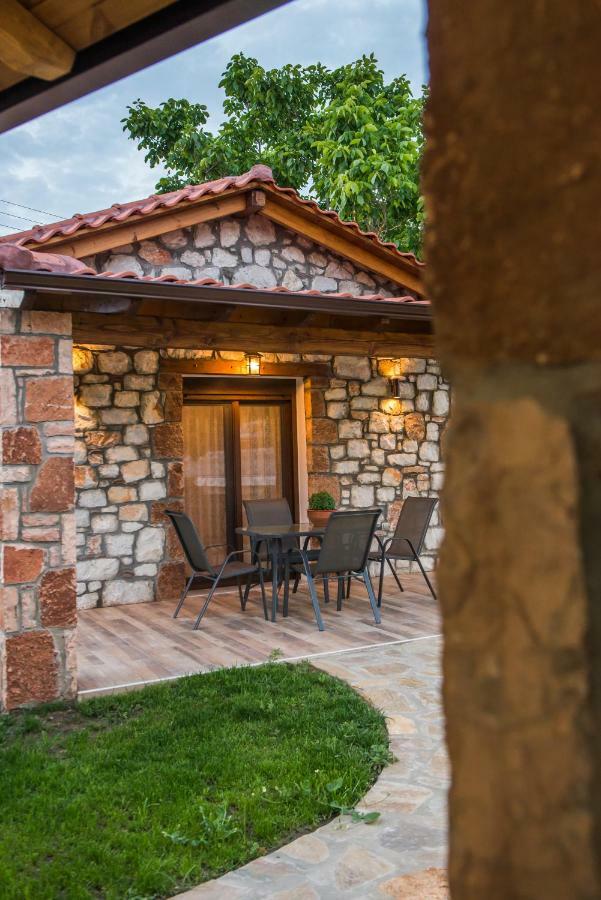 Patiria House Βίλα Όρμος Παναγιάς Εξωτερικό φωτογραφία
