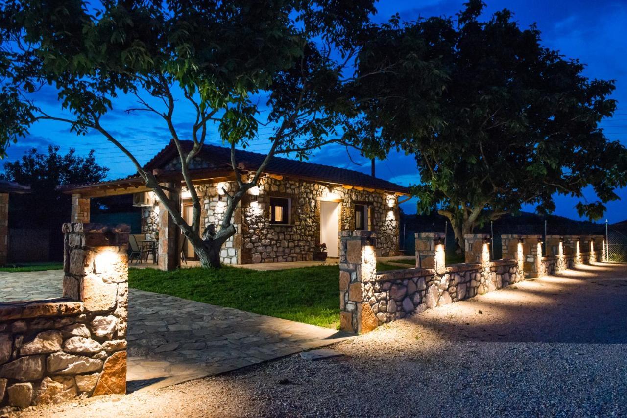 Patiria House Βίλα Όρμος Παναγιάς Εξωτερικό φωτογραφία