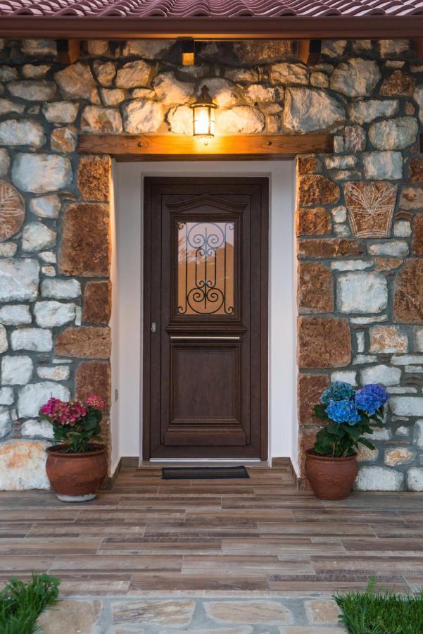 Patiria House Βίλα Όρμος Παναγιάς Εξωτερικό φωτογραφία